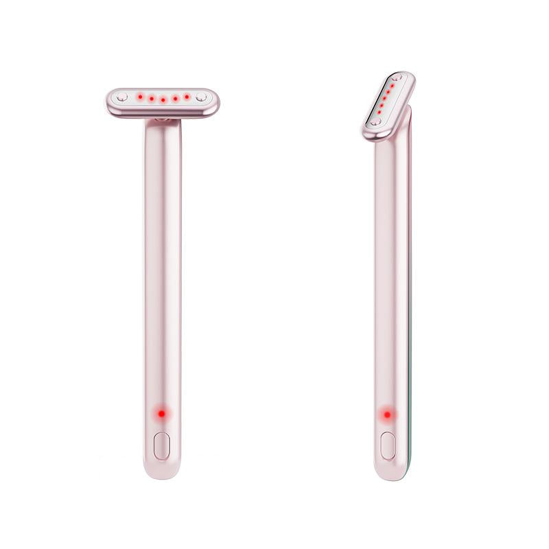 Portable Miniature Hot Compress Eye Beauty Instrument Home Use Eyelift and Tightening Tool for Fine Lines Fading Eye Cream