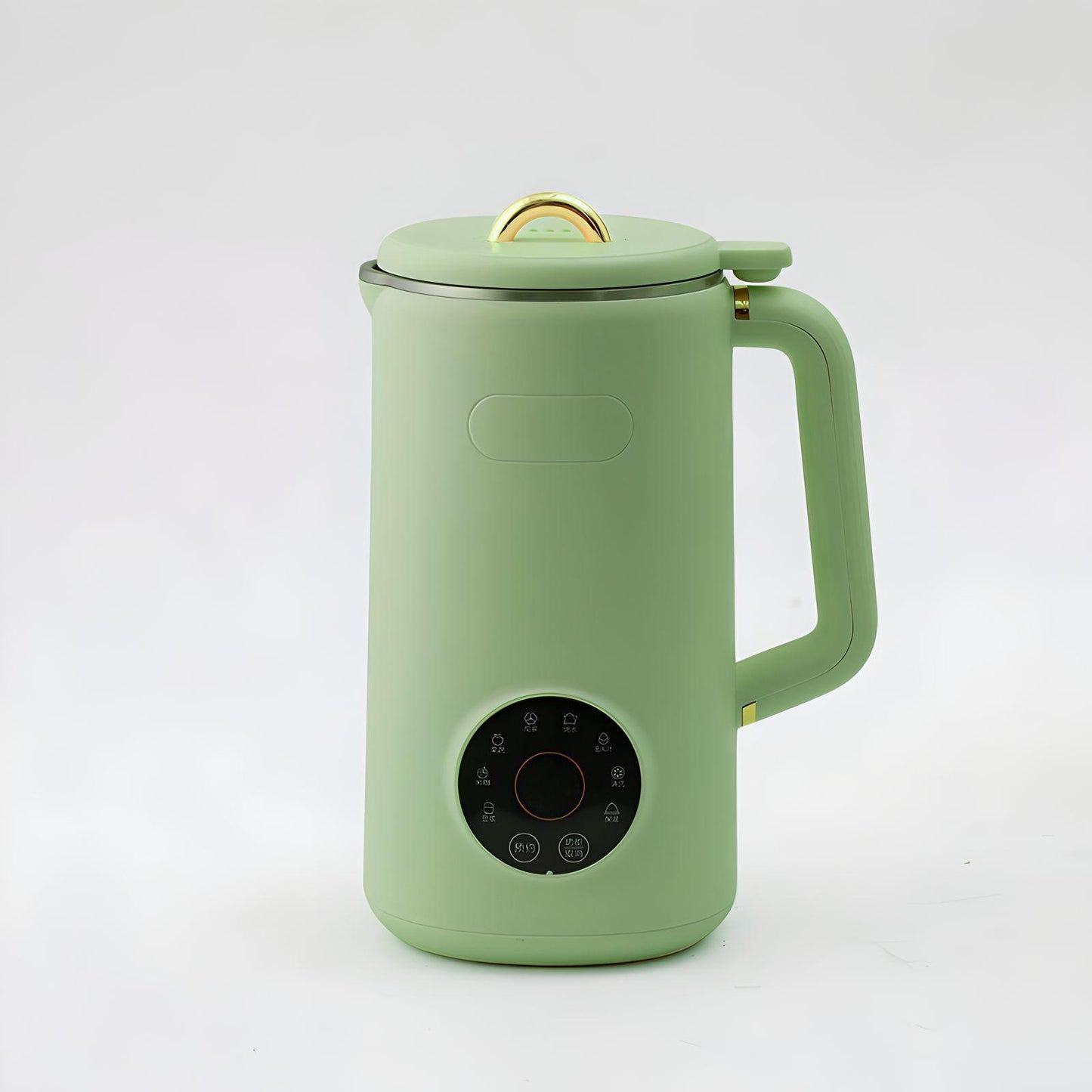 Portable Soybean Milk Maker Multi-Functional Juicer Non-Boiling Non-Filtering Full-Automatic Household Appliance