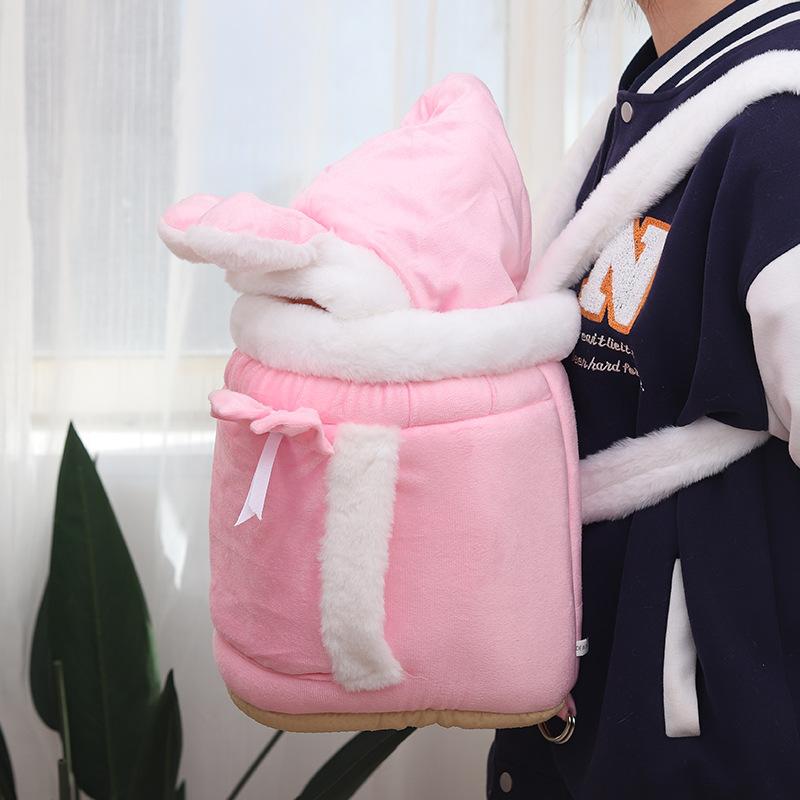 Super Cozy Cats Go Out Backpack